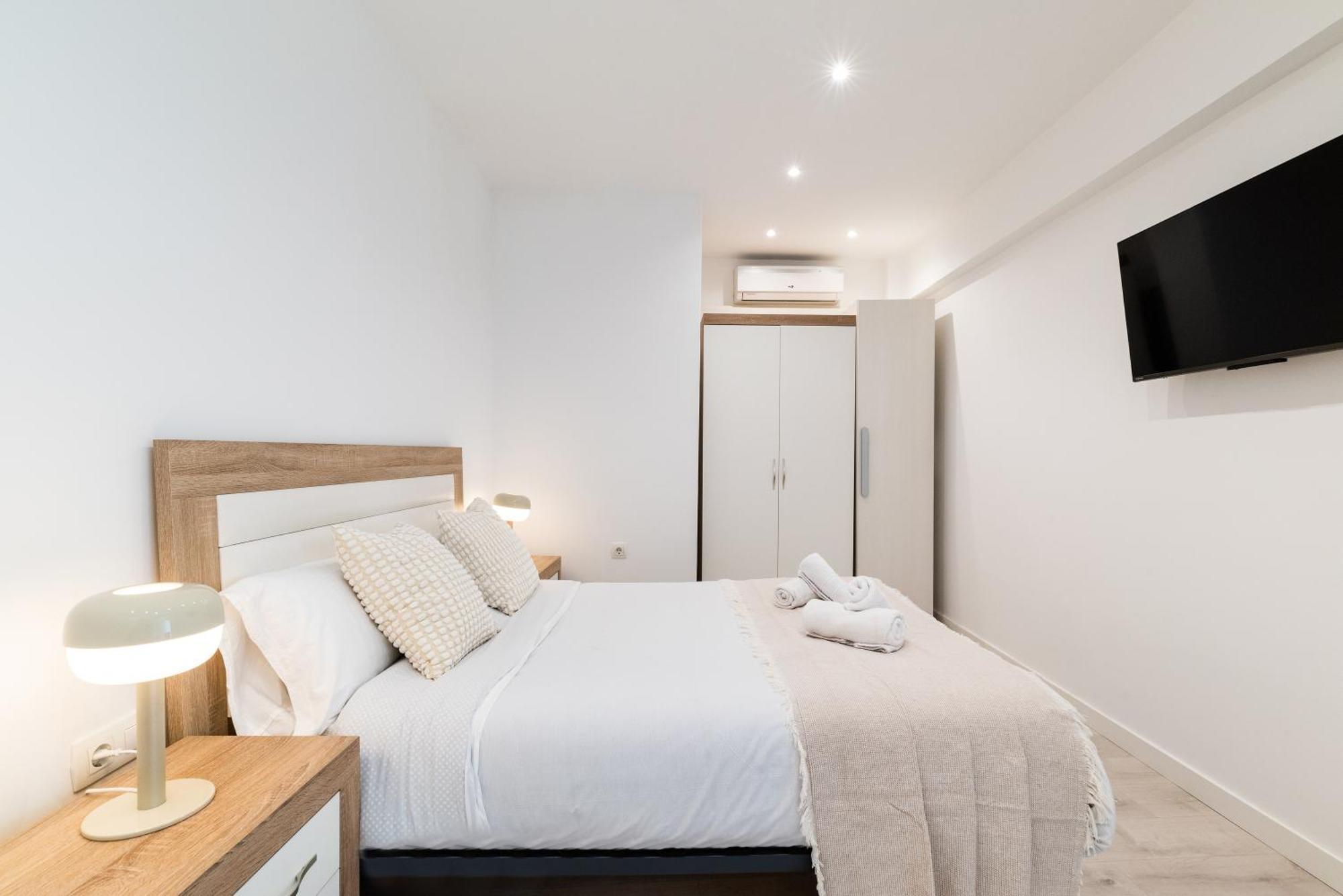 Wekey Homes Granada, Elvira Suites Centro Buitenkant foto