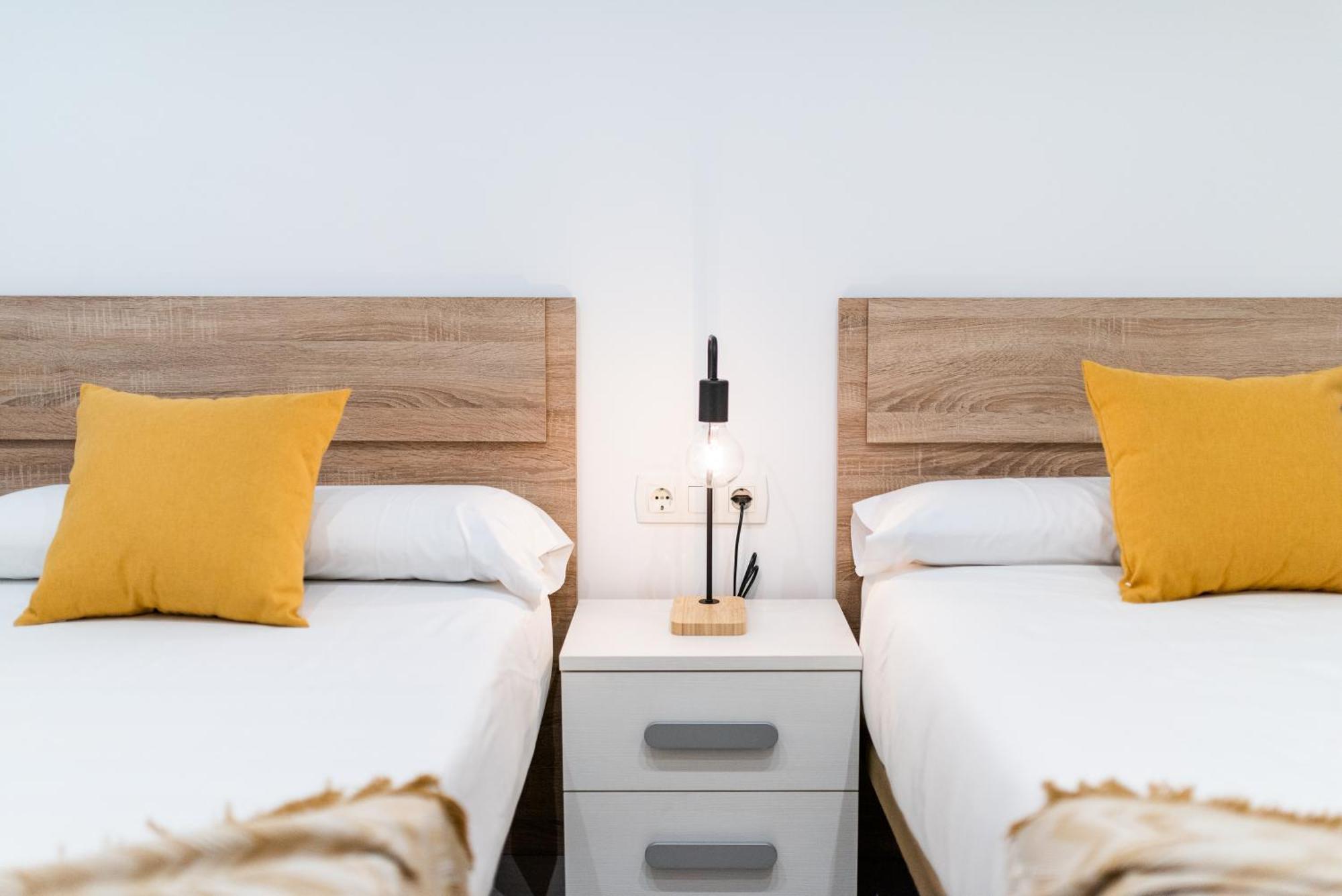 Wekey Homes Granada, Elvira Suites Centro Buitenkant foto