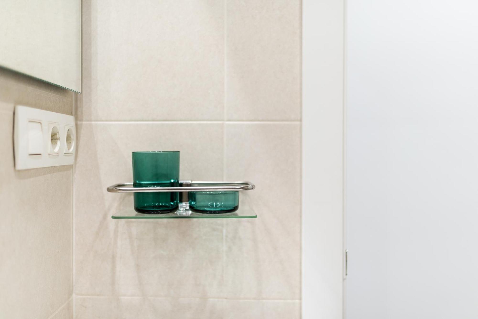 Wekey Homes Granada, Elvira Suites Centro Buitenkant foto