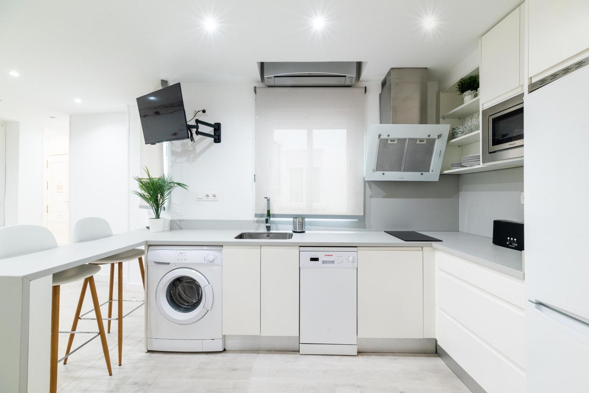 Wekey Homes Granada, Elvira Suites Centro Buitenkant foto
