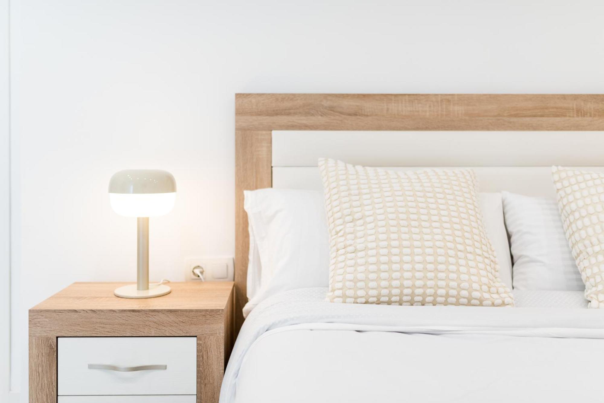 Wekey Homes Granada, Elvira Suites Centro Buitenkant foto