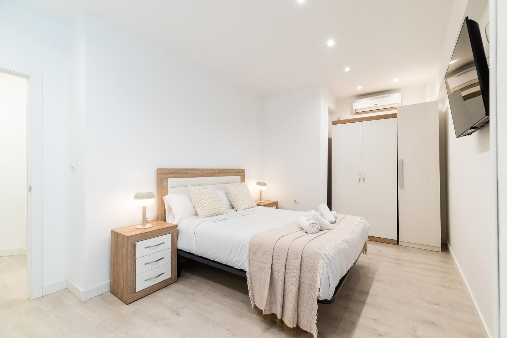 Wekey Homes Granada, Elvira Suites Centro Buitenkant foto