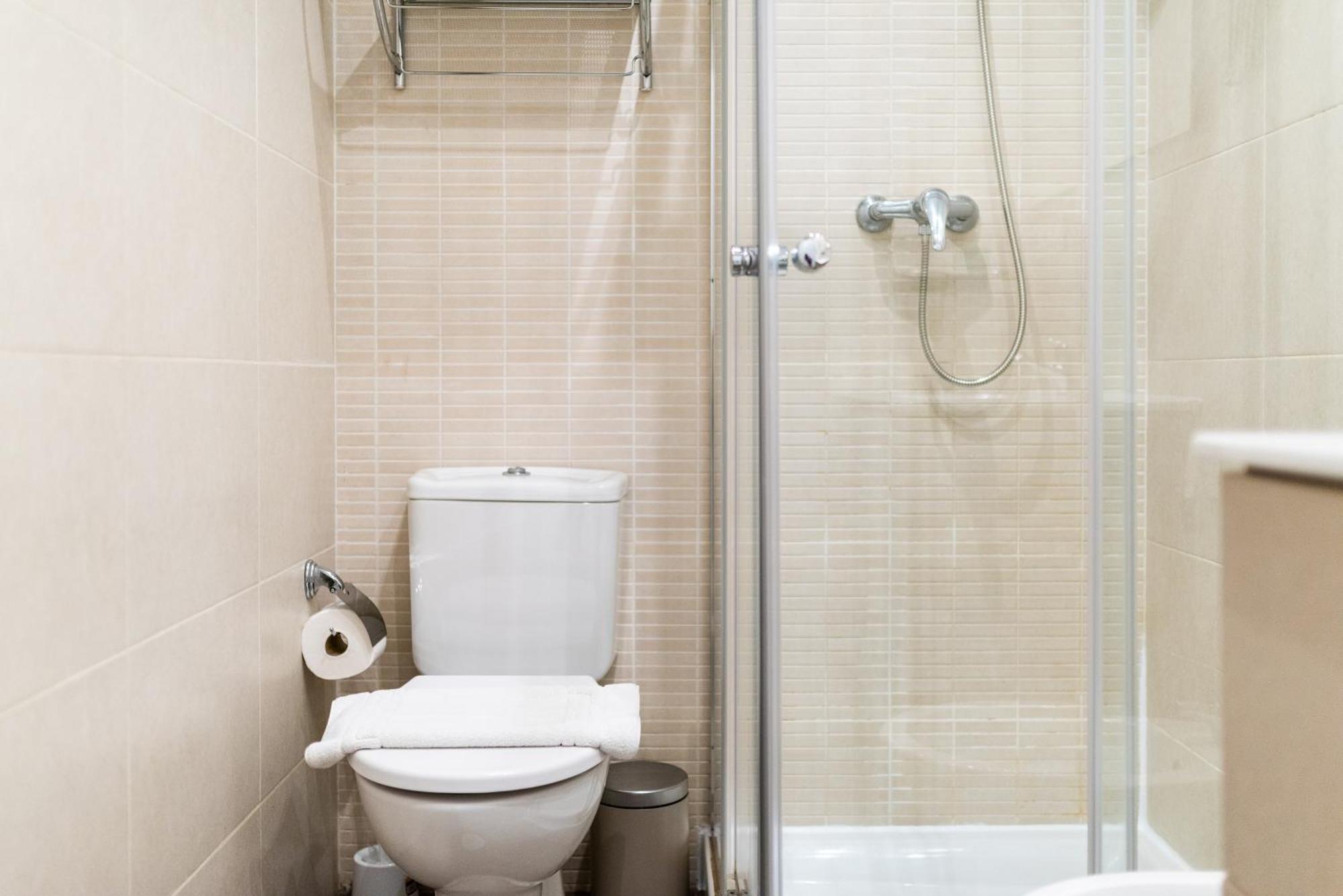 Wekey Homes Granada, Elvira Suites Centro Buitenkant foto
