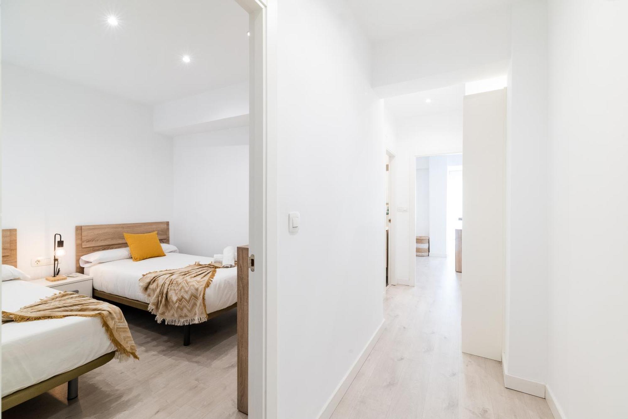 Wekey Homes Granada, Elvira Suites Centro Buitenkant foto