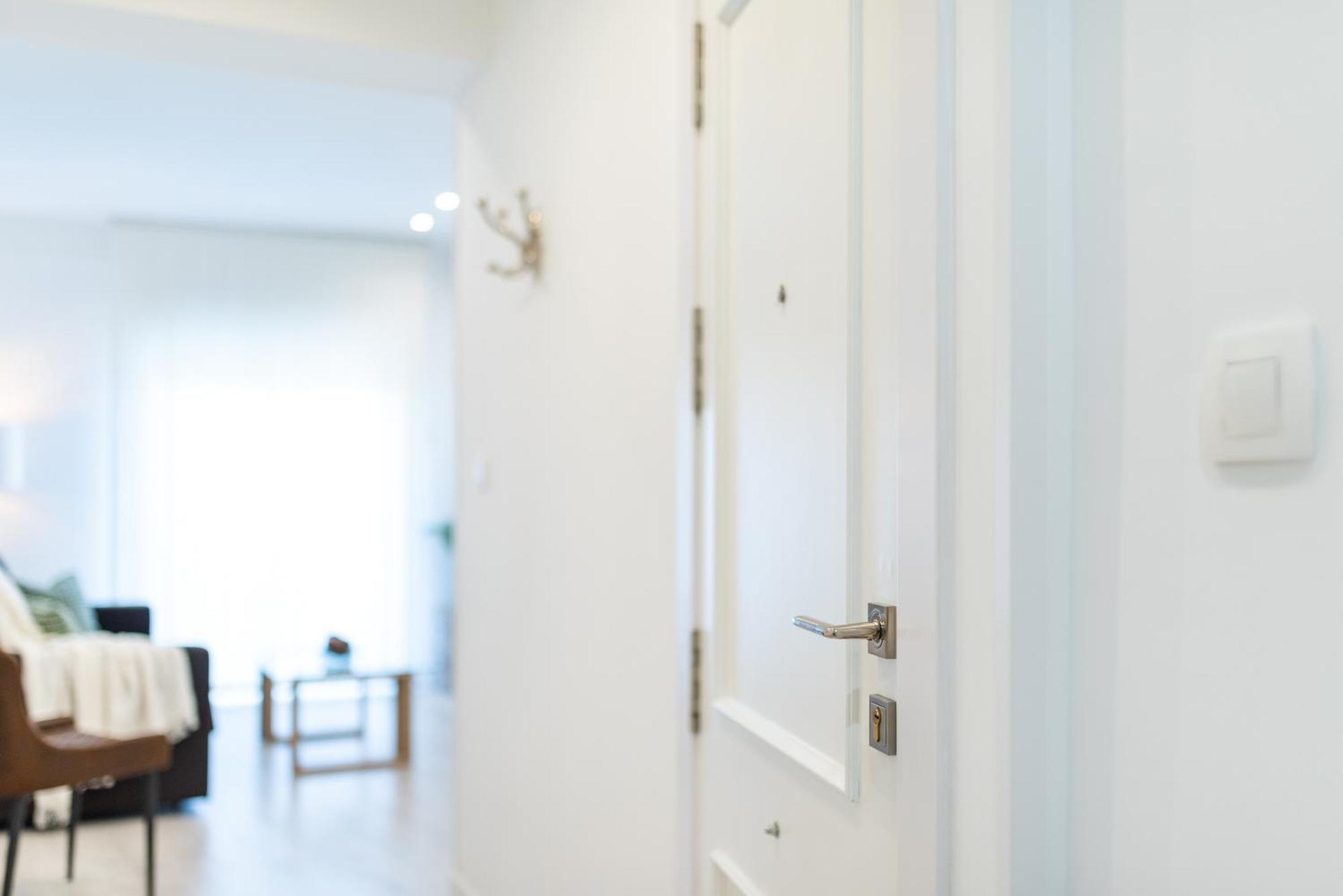 Wekey Homes Granada, Elvira Suites Centro Buitenkant foto