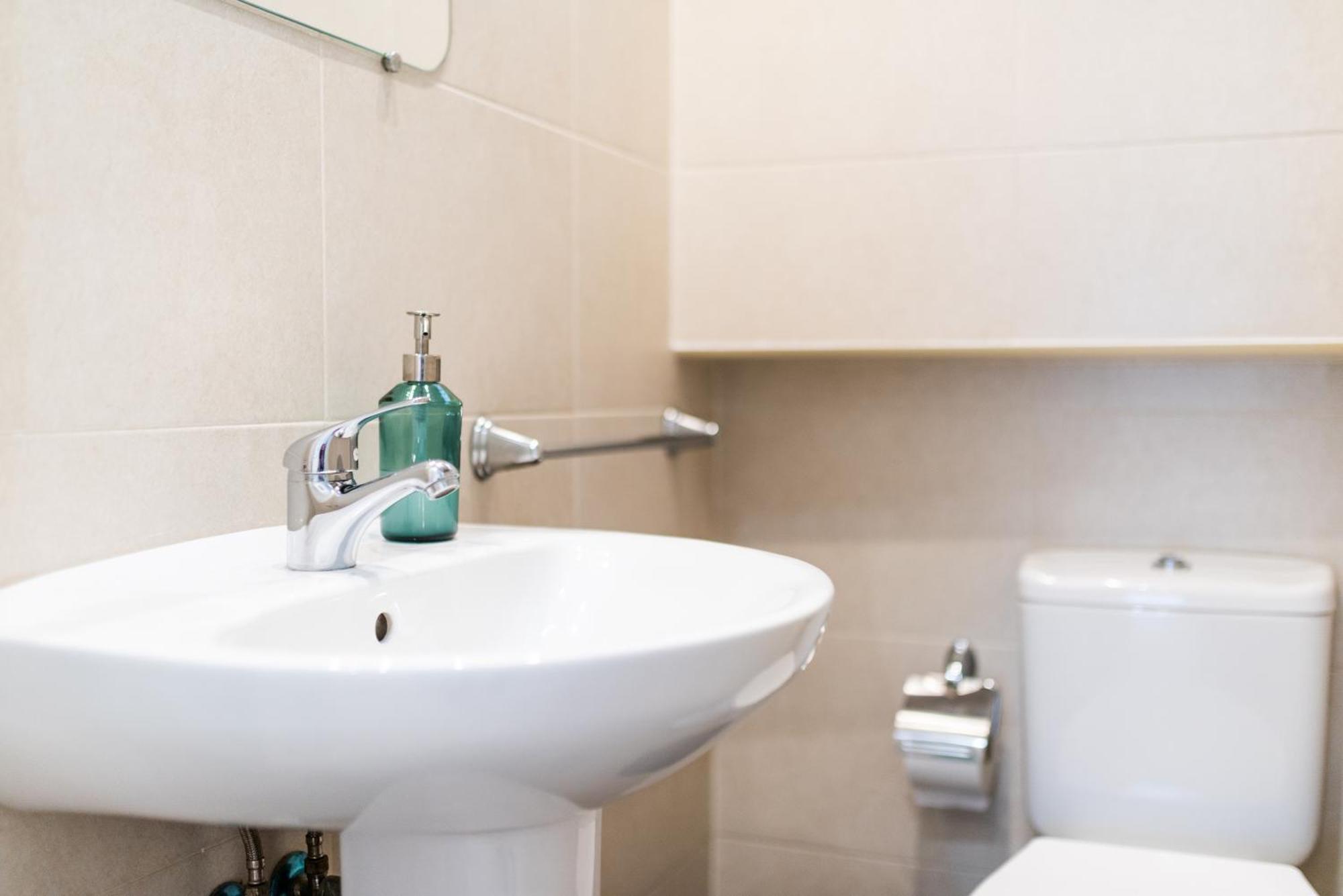Wekey Homes Granada, Elvira Suites Centro Buitenkant foto