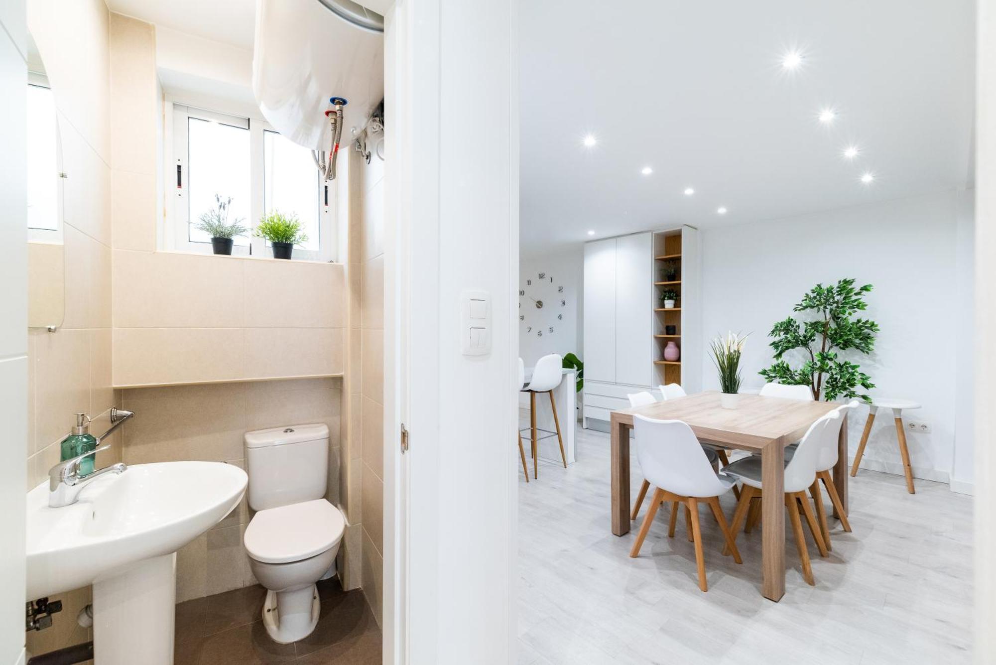 Wekey Homes Granada, Elvira Suites Centro Buitenkant foto