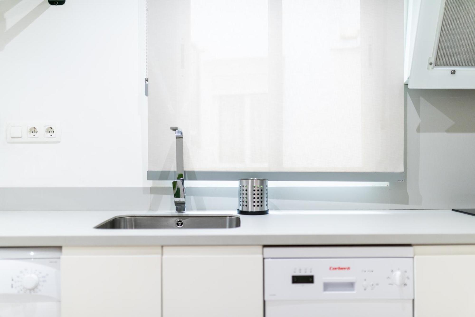 Wekey Homes Granada, Elvira Suites Centro Buitenkant foto