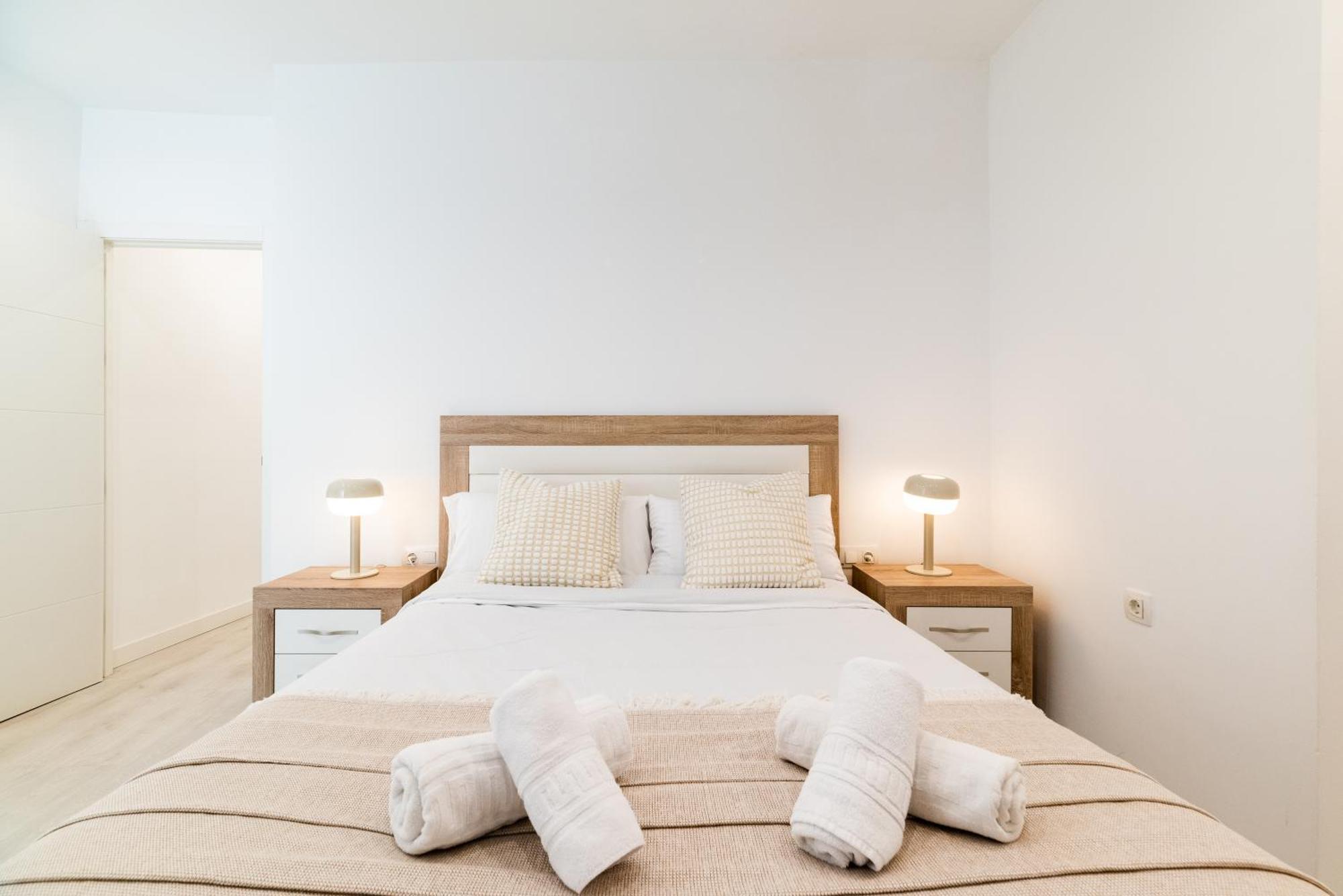 Wekey Homes Granada, Elvira Suites Centro Buitenkant foto