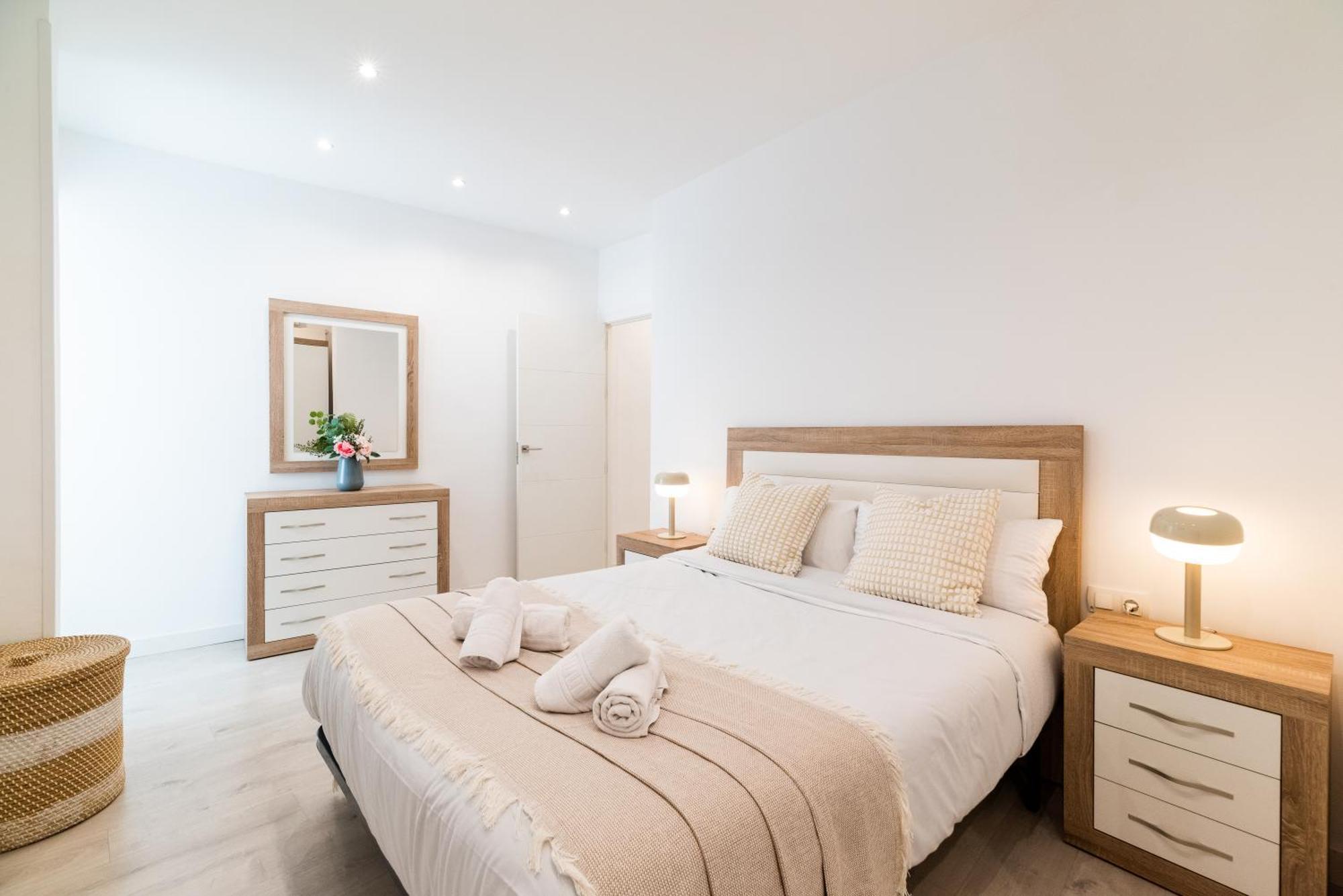 Wekey Homes Granada, Elvira Suites Centro Buitenkant foto