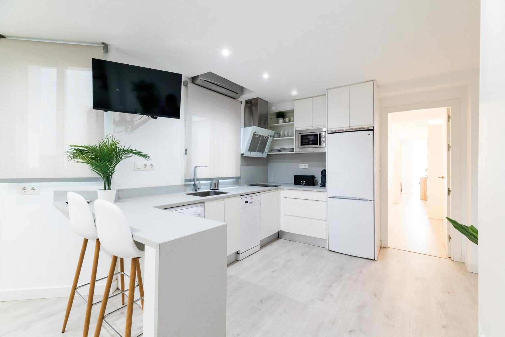 Wekey Homes Granada, Elvira Suites Centro Buitenkant foto