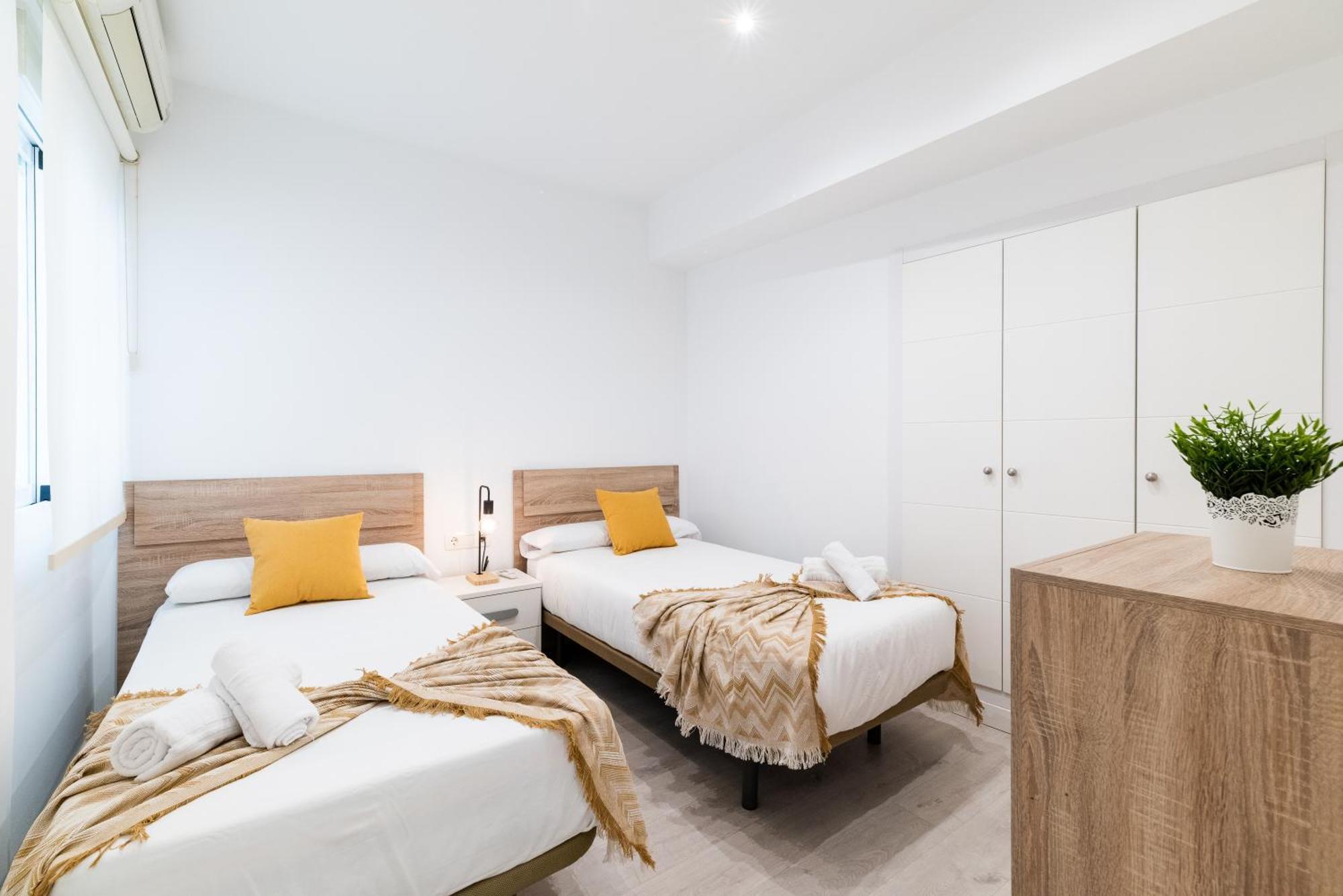 Wekey Homes Granada, Elvira Suites Centro Buitenkant foto