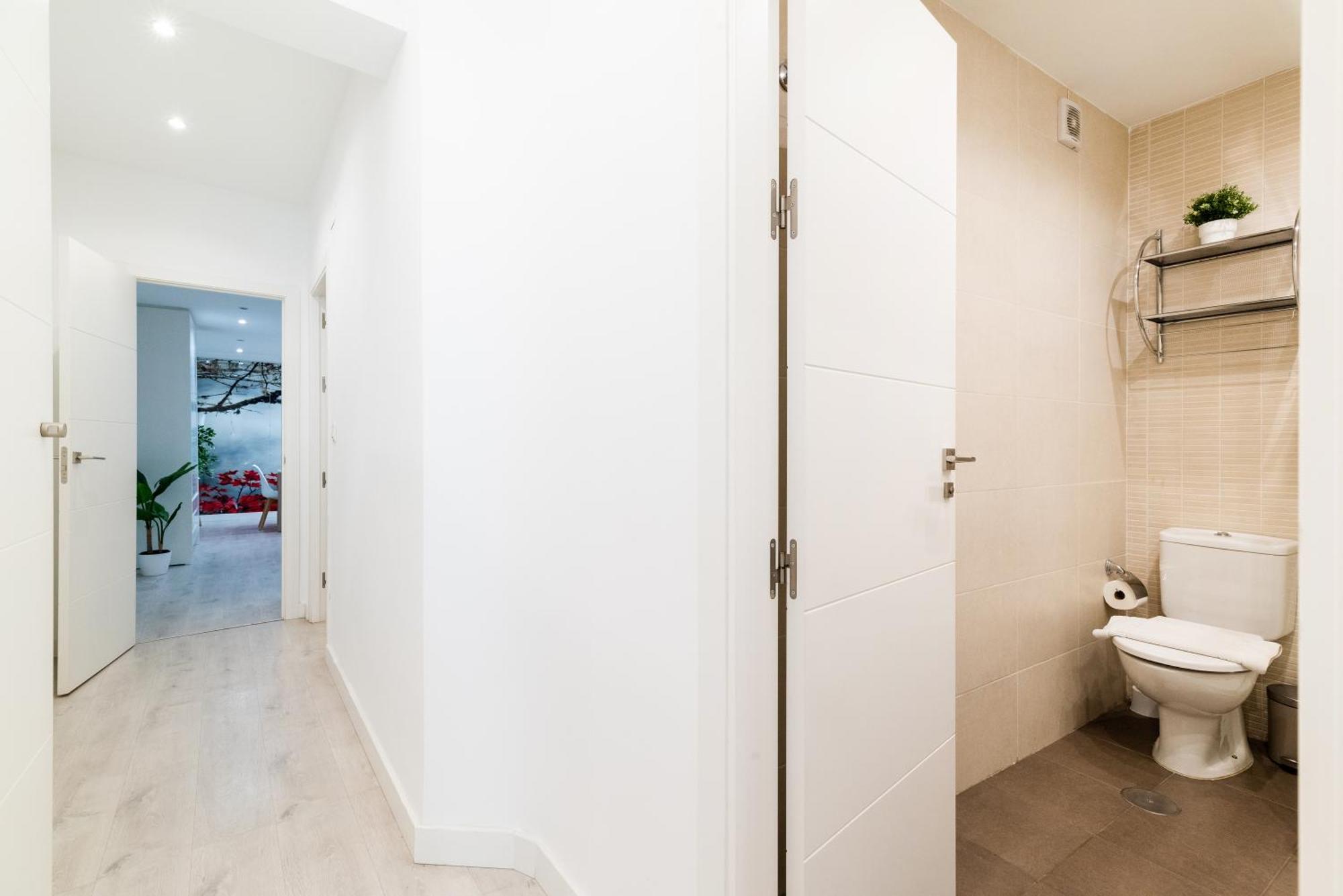 Wekey Homes Granada, Elvira Suites Centro Buitenkant foto