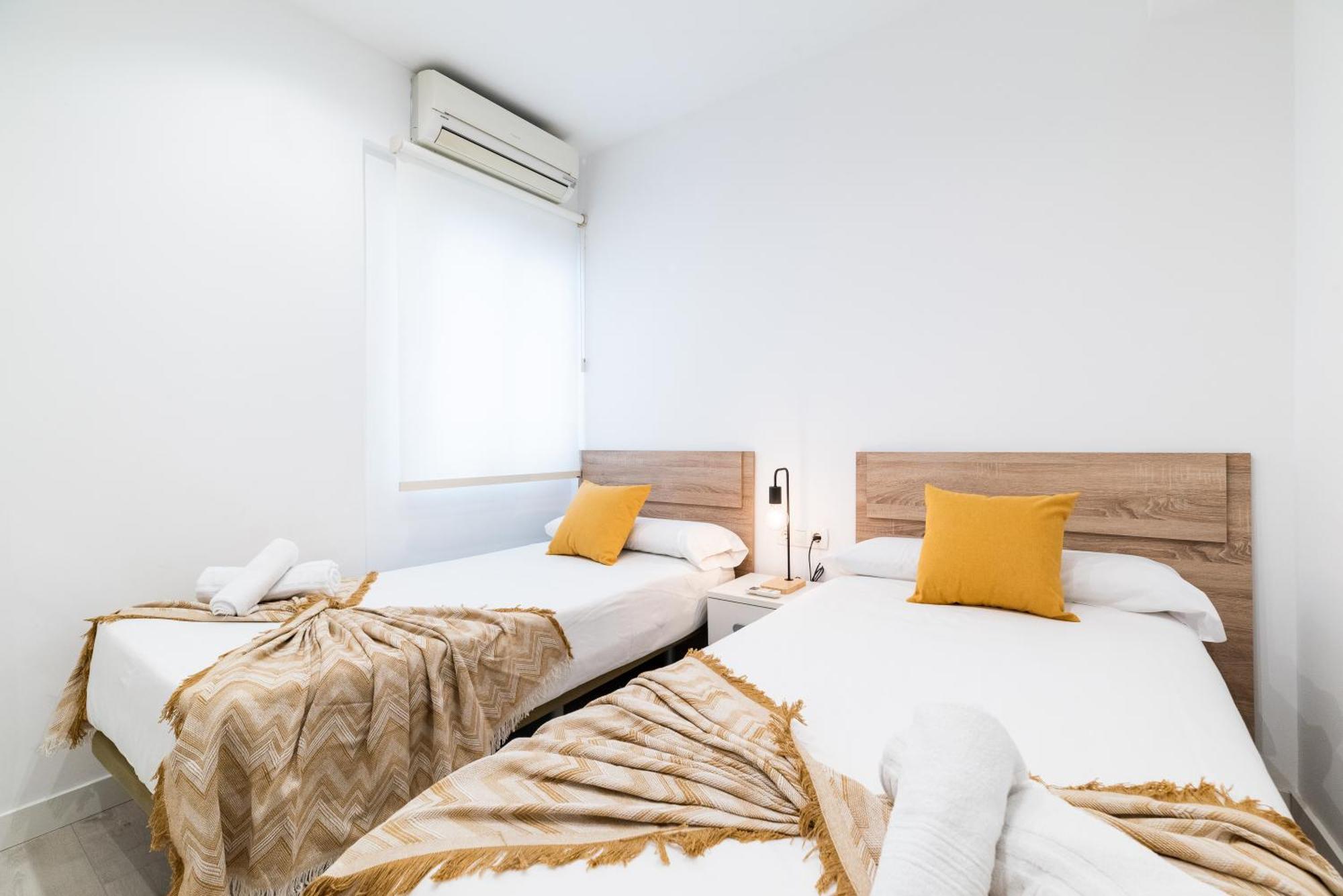 Wekey Homes Granada, Elvira Suites Centro Buitenkant foto