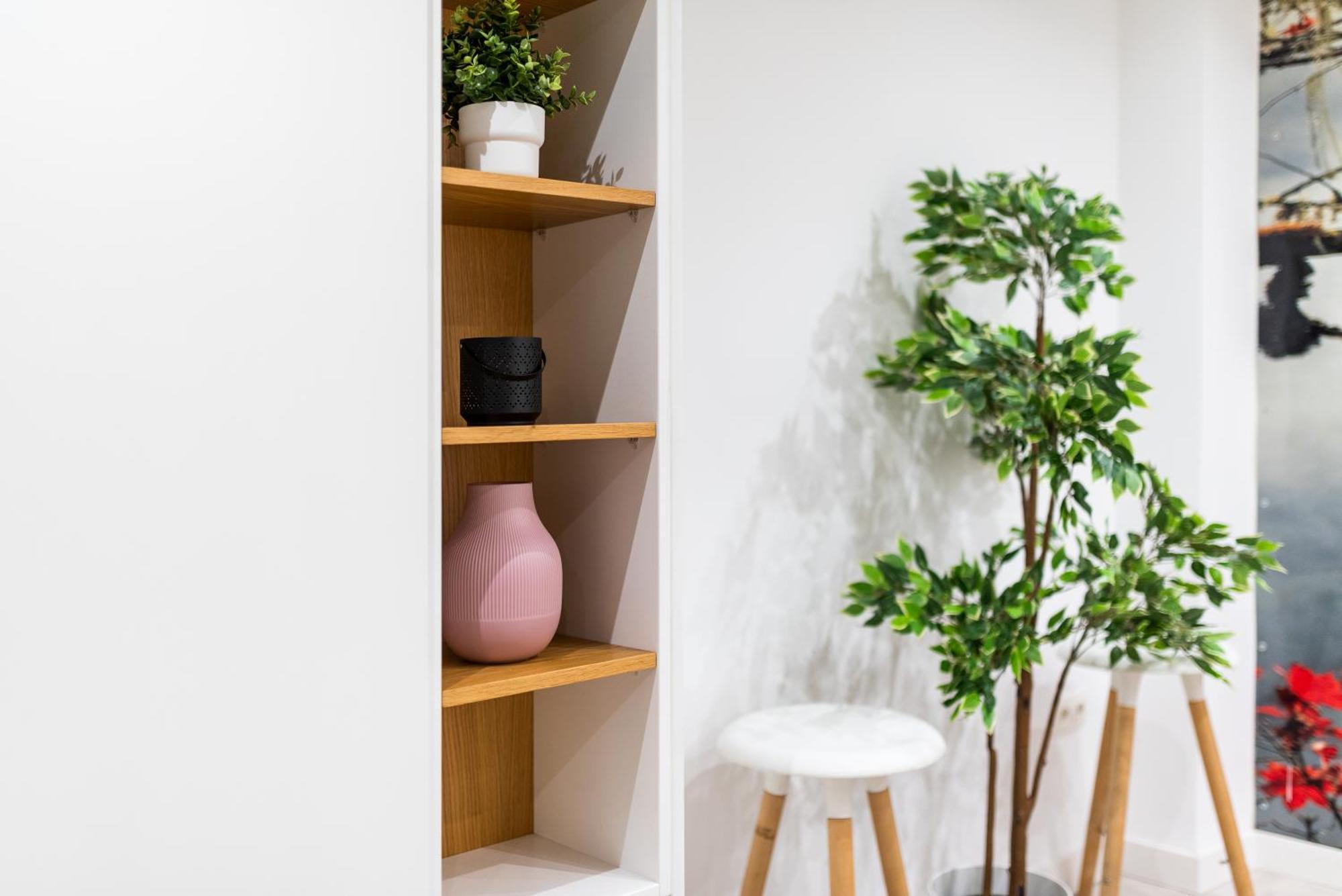 Wekey Homes Granada, Elvira Suites Centro Buitenkant foto