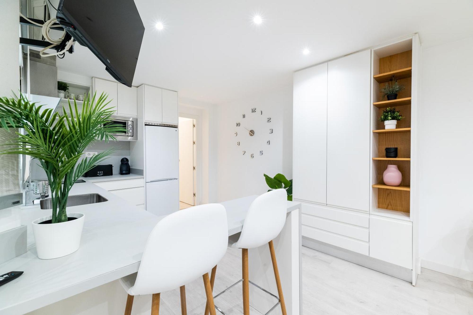 Wekey Homes Granada, Elvira Suites Centro Buitenkant foto