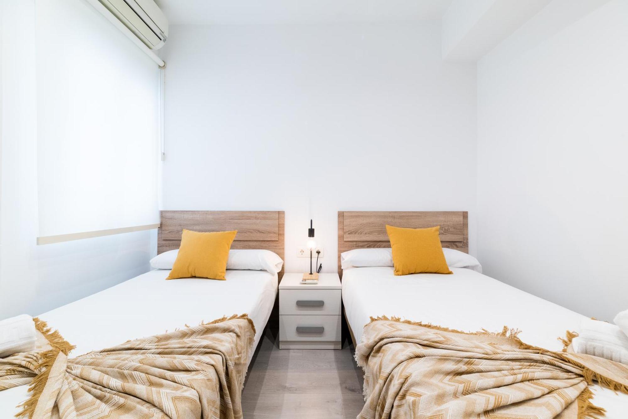 Wekey Homes Granada, Elvira Suites Centro Buitenkant foto