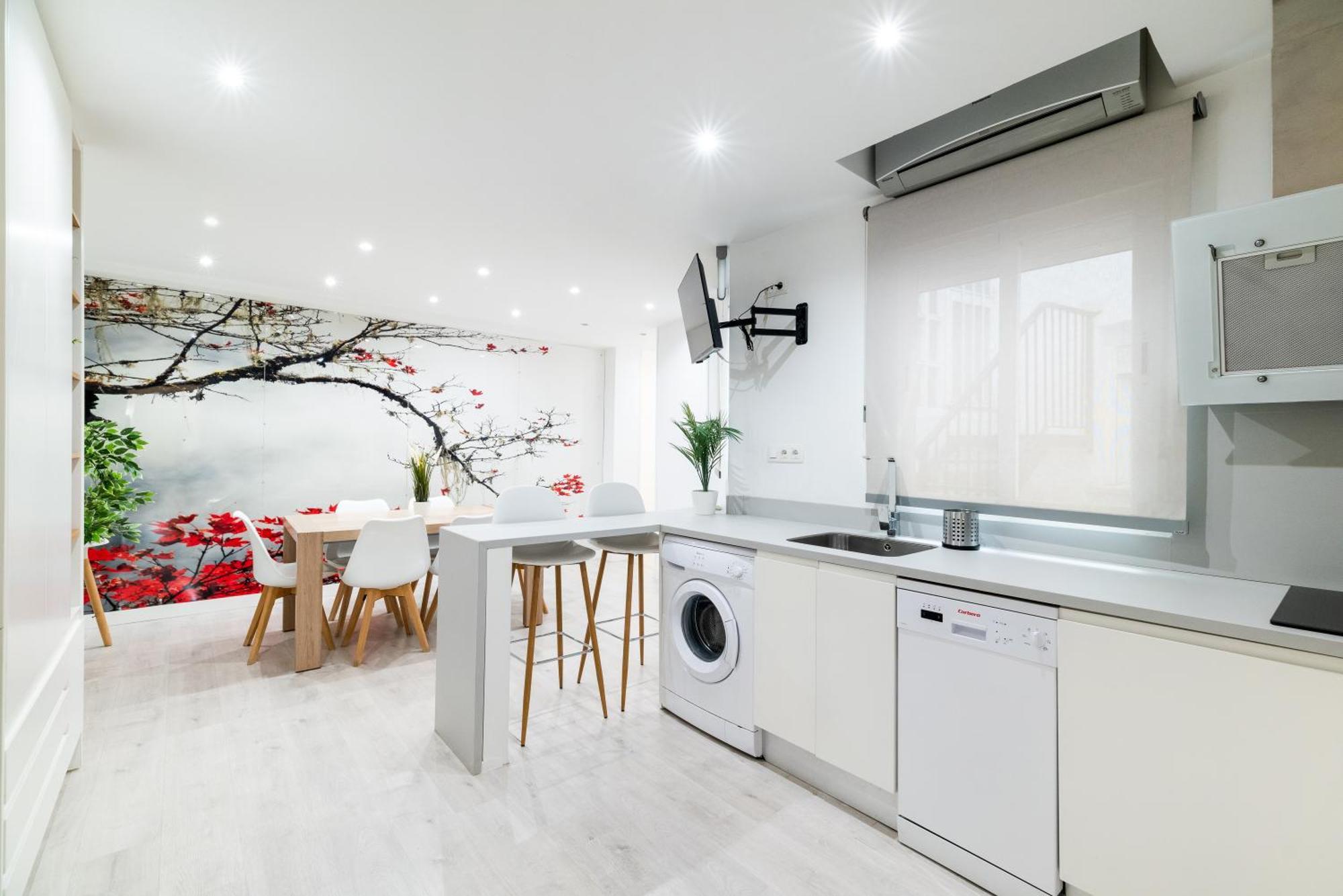 Wekey Homes Granada, Elvira Suites Centro Buitenkant foto