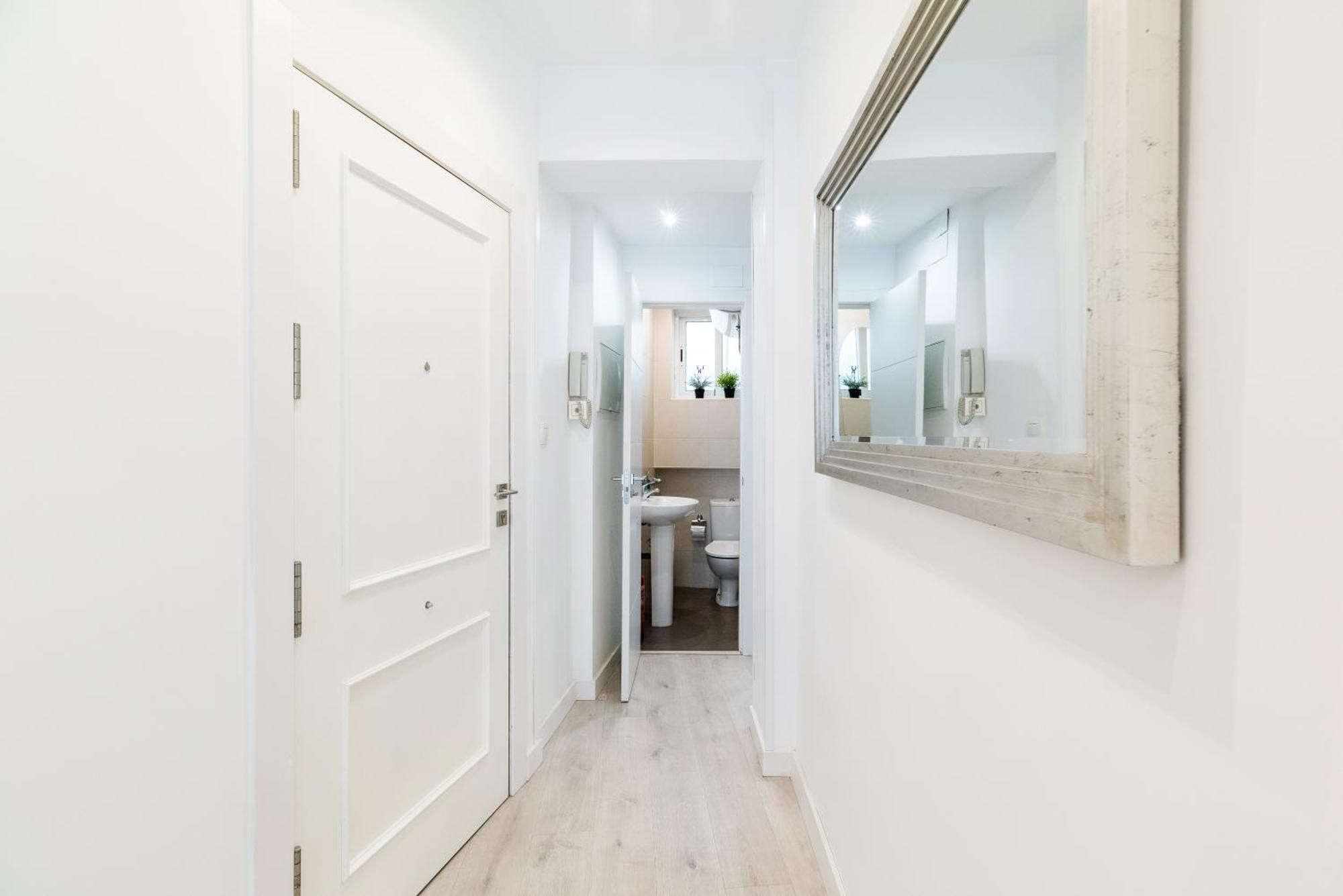 Wekey Homes Granada, Elvira Suites Centro Buitenkant foto