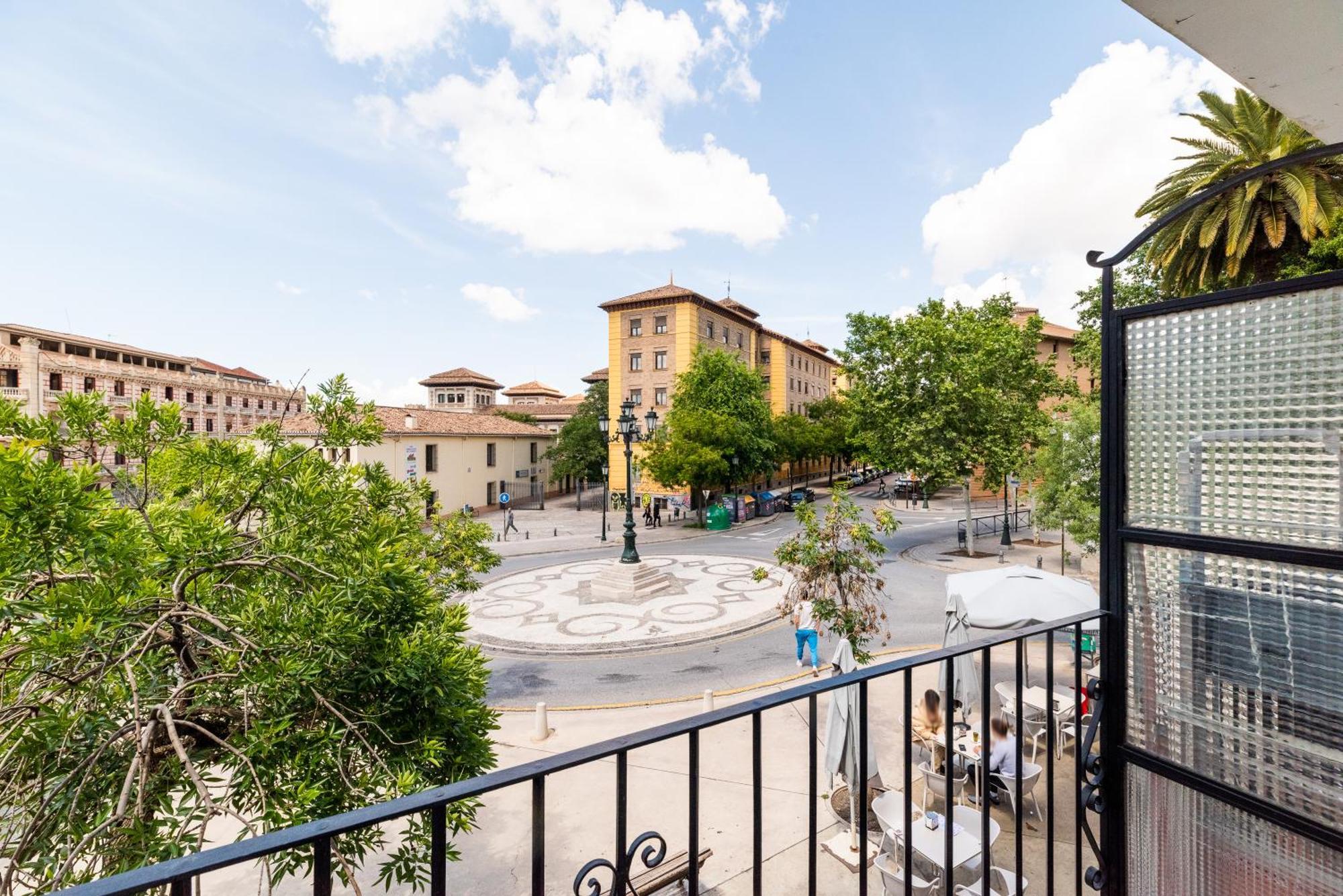 Wekey Homes Granada, Elvira Suites Centro Buitenkant foto