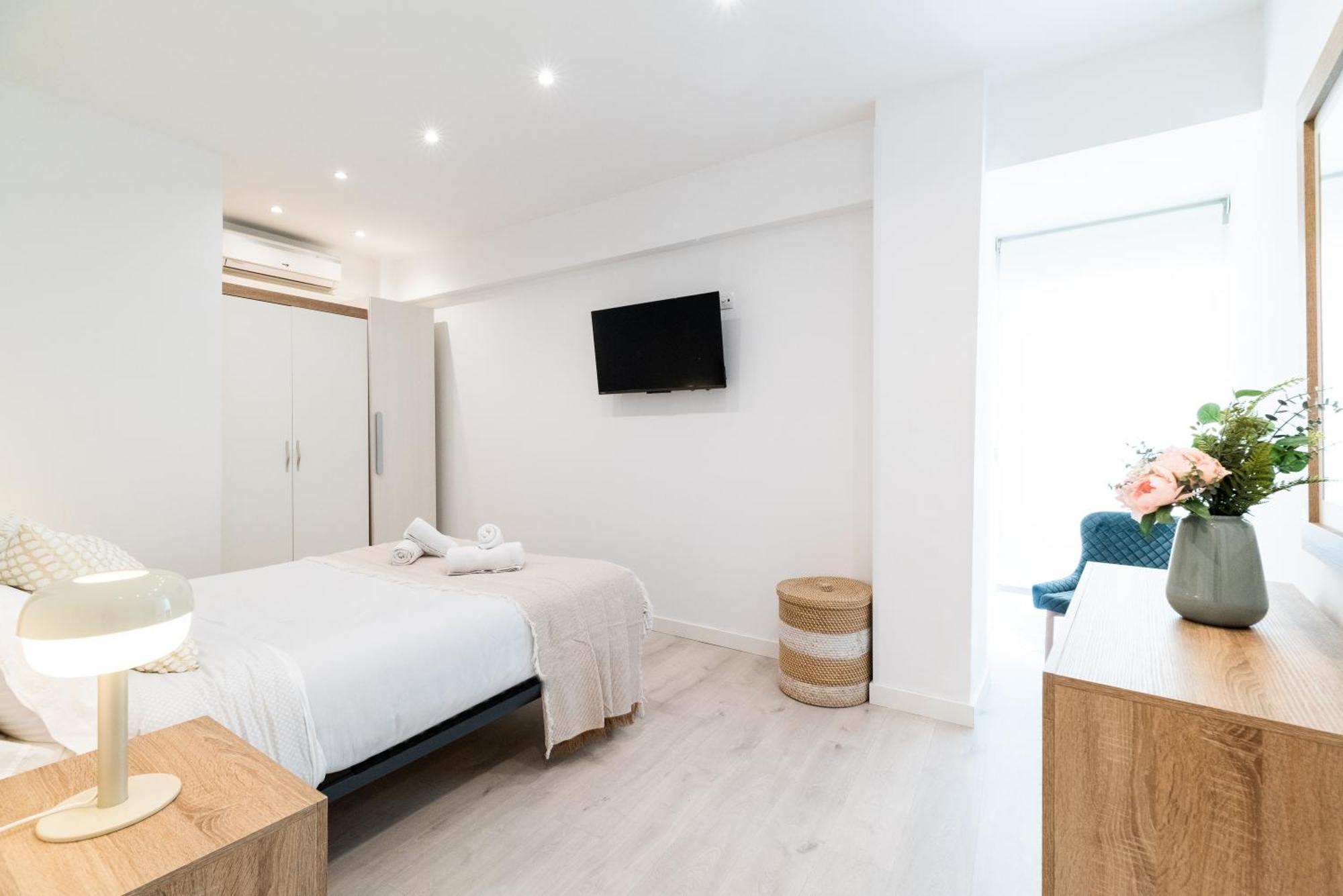 Wekey Homes Granada, Elvira Suites Centro Buitenkant foto