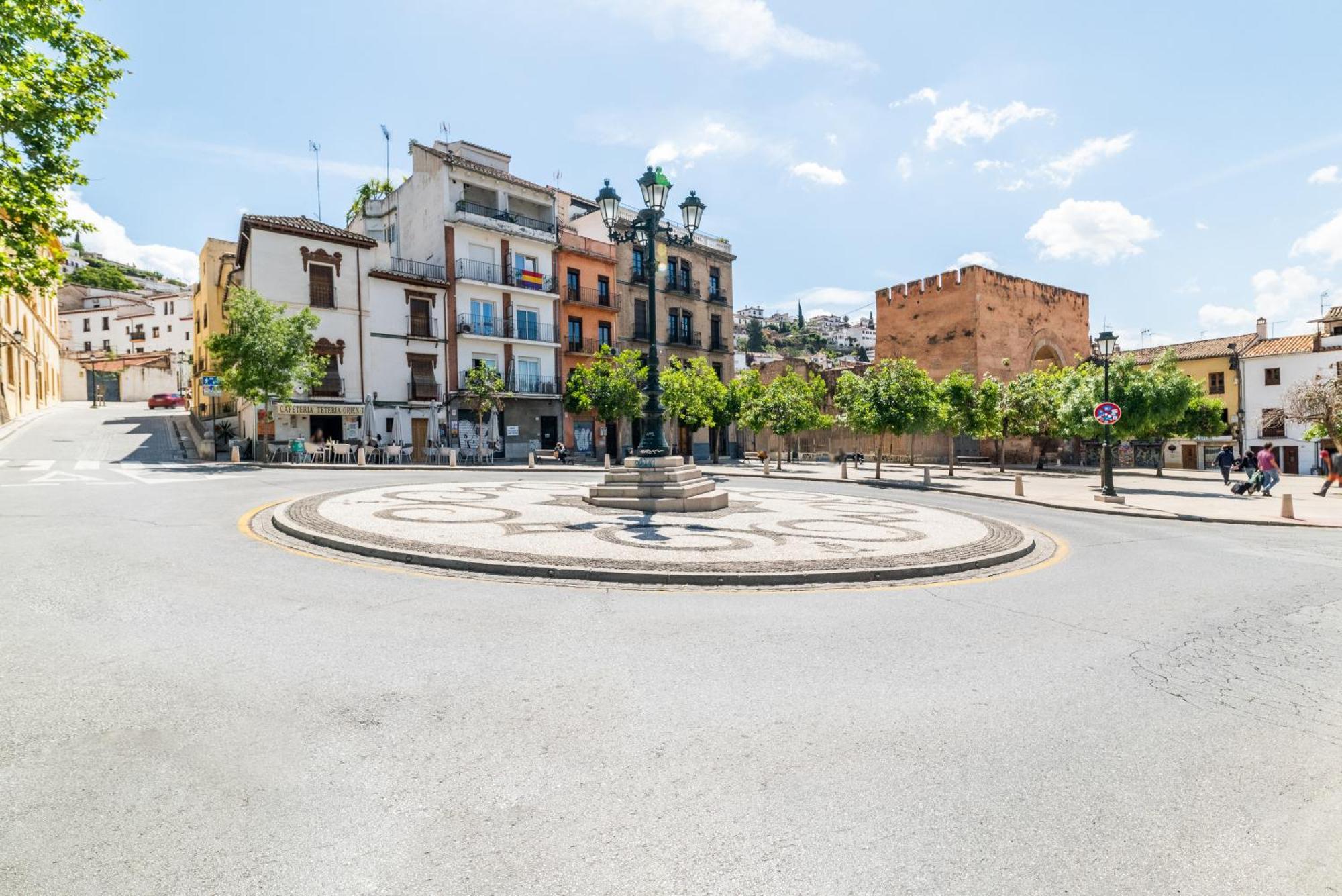 Wekey Homes Granada, Elvira Suites Centro Buitenkant foto